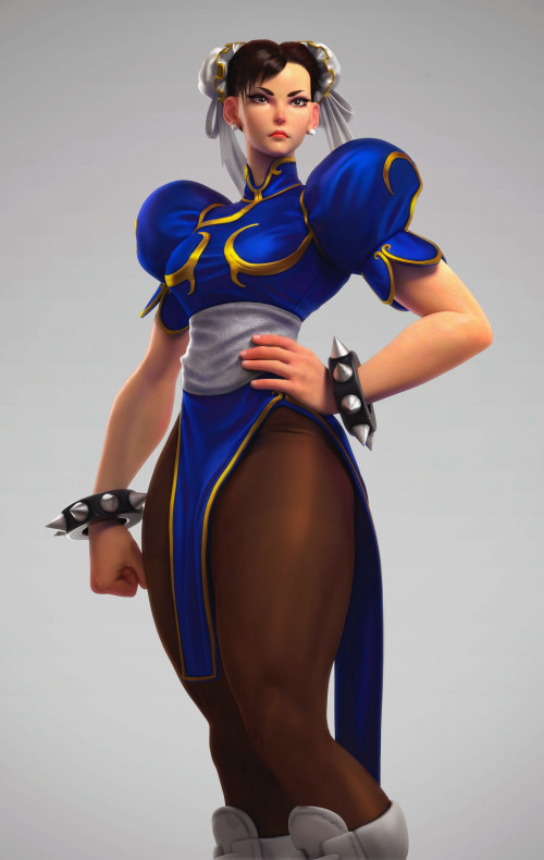 Avatar of Chun-li