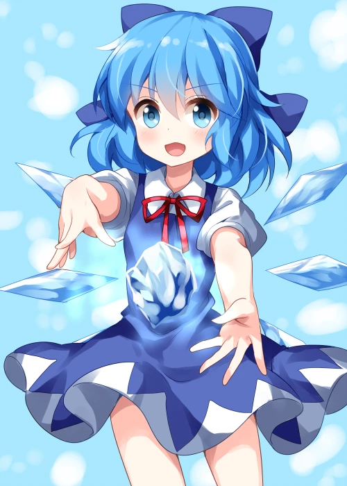 Avatar of Cirno