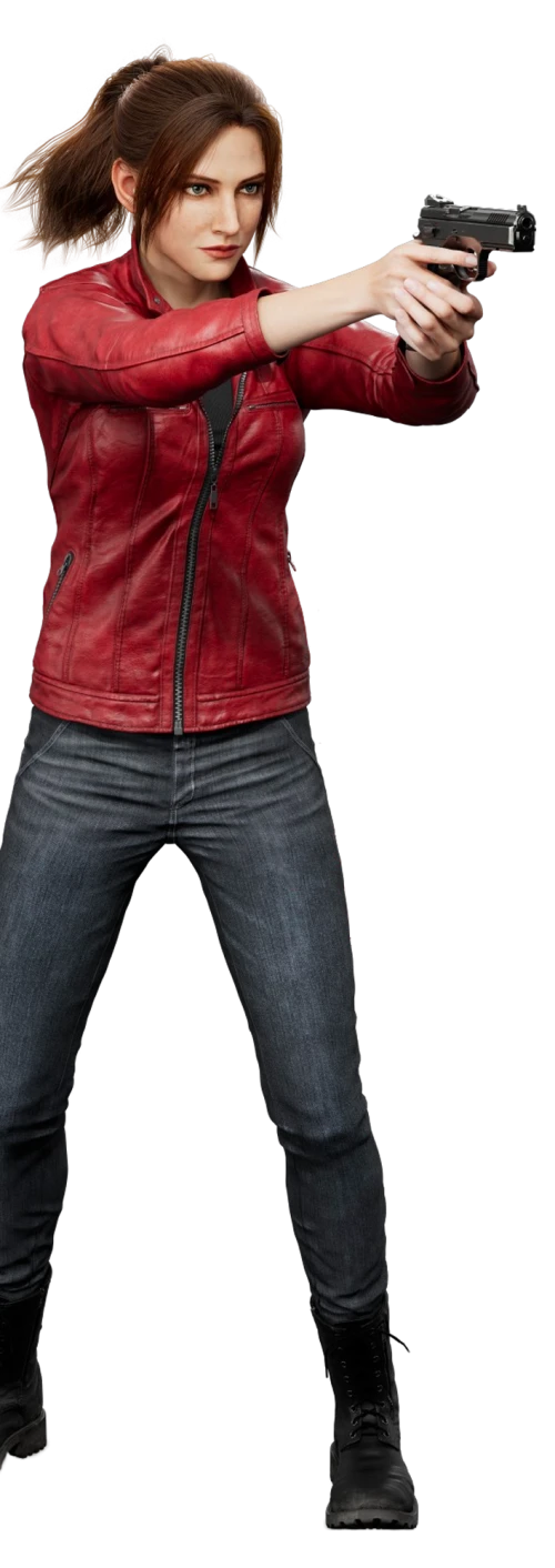 Claire Redfield