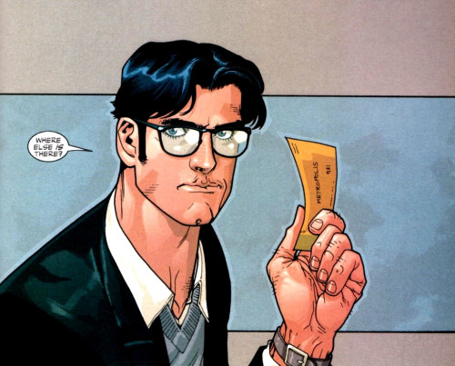 Avatar of Clark Kent