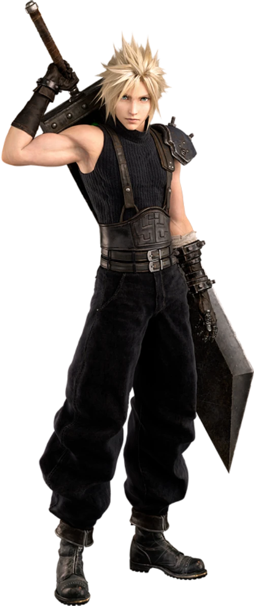 Cloud Strife