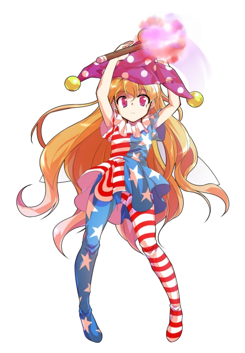 Avatar of Clownpiece