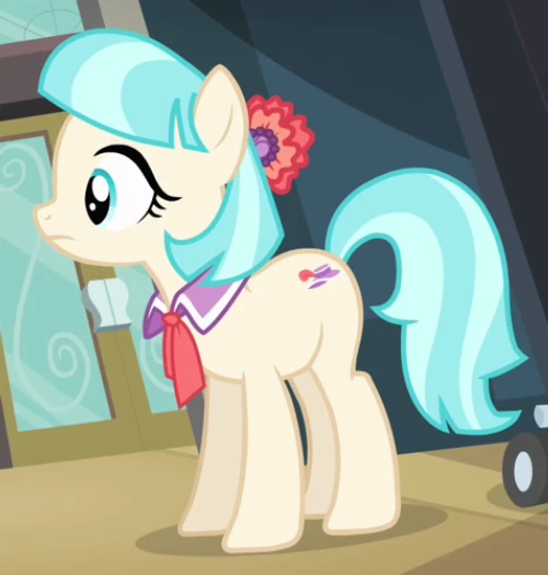 Avatar of Coco Pommel