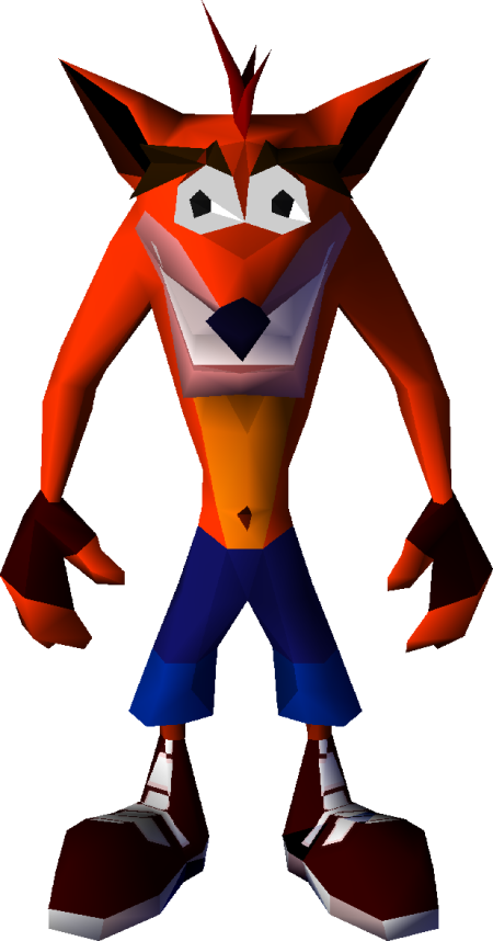 Crash Bandicoot