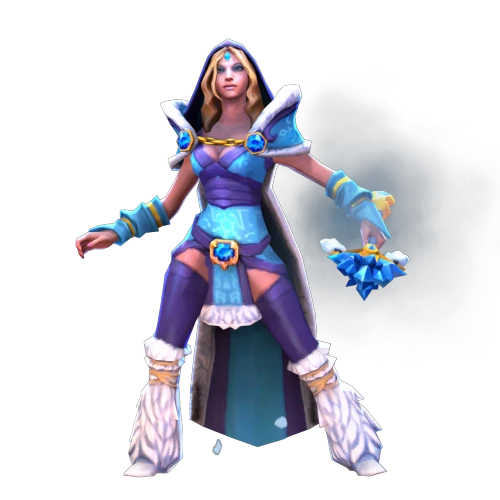 Crystal Maiden