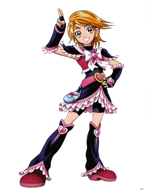 Avatar of Cure Black