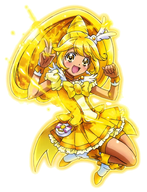 Avatar of Cure Peace