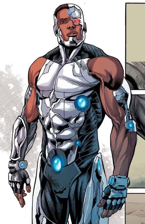 Avatar of Cyborg