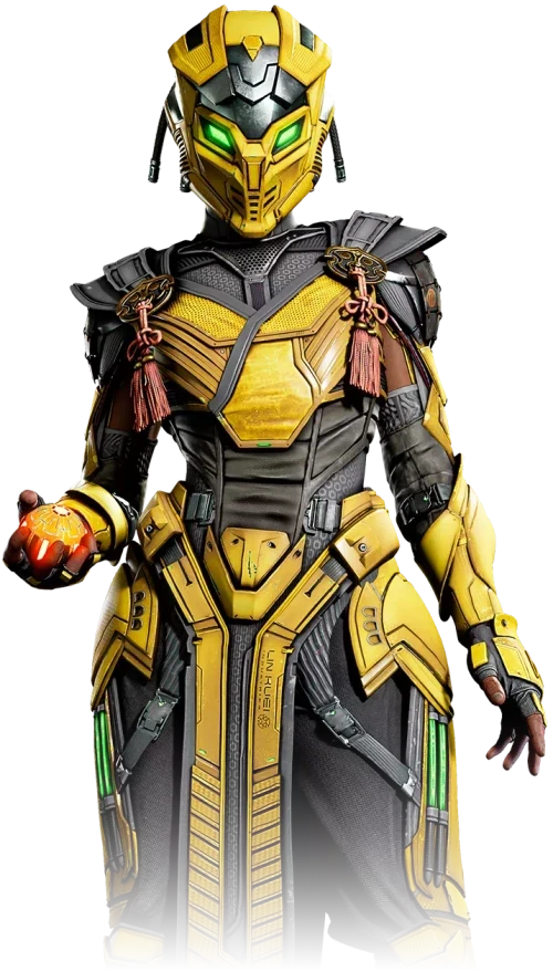 Cyrax