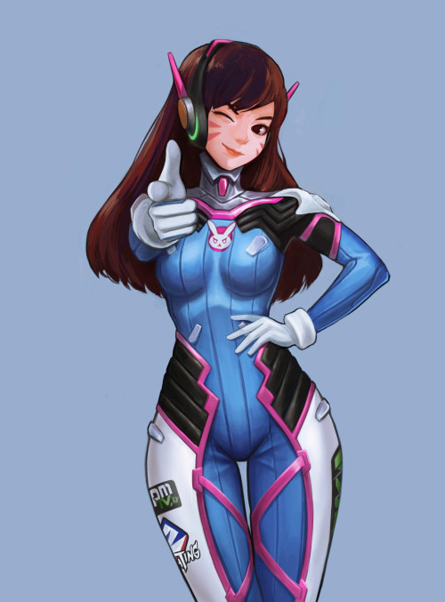 Avatar of D.VA