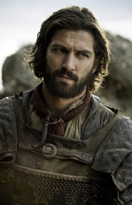 Daario Naharis