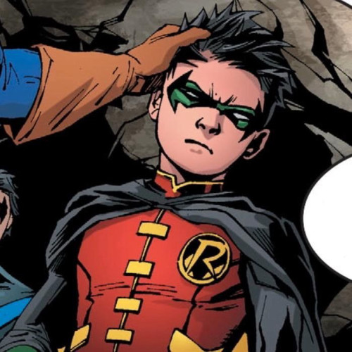 Avatar of Damian Wayne