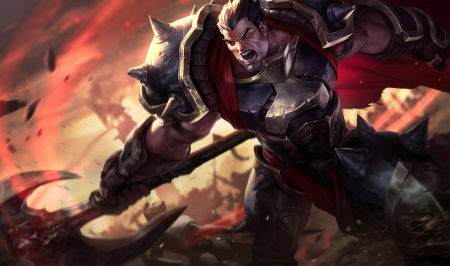 Avatar of Darius