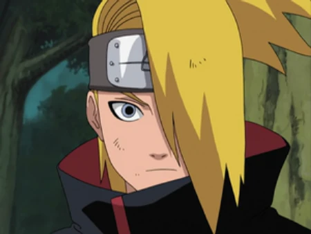 Avatar of Deidara