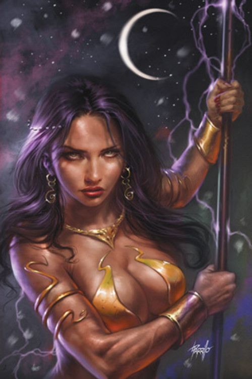 Dejah Thoris