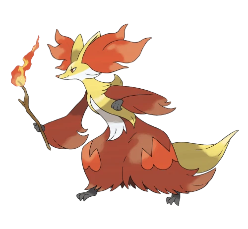 Avatar of Delphox