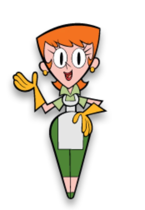 Avatar of Dexter's Mom