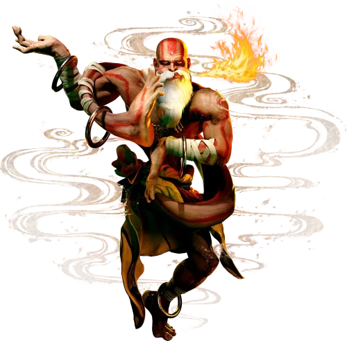 Dhalsim