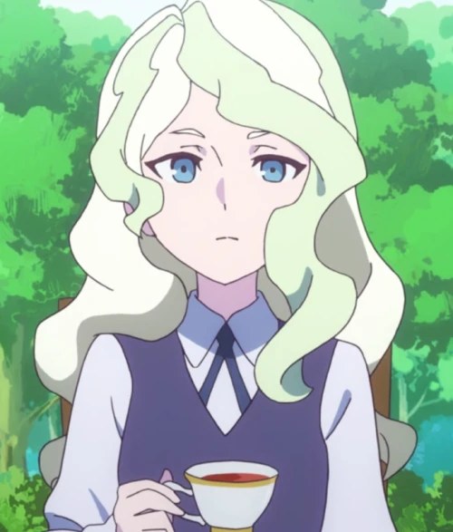 Avatar of Diana Cavendish