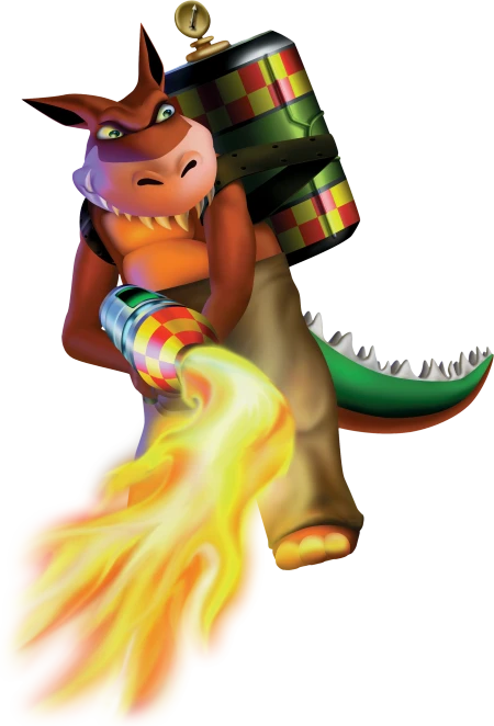 Dingodile