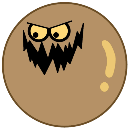 Dirty Bubble