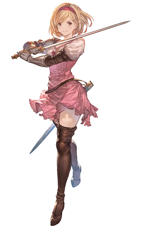 Avatar of Djeeta