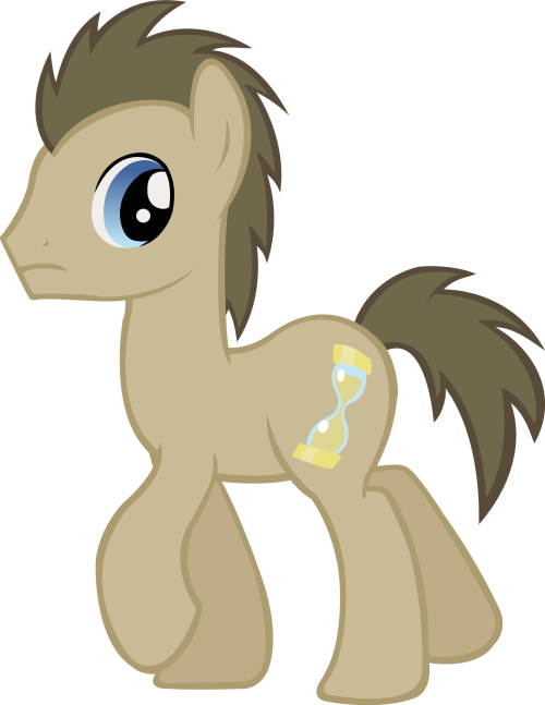 Avatar of Doctor Whooves