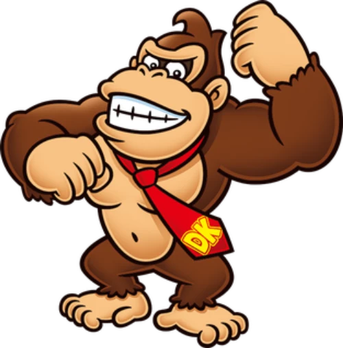 Donkey Kong