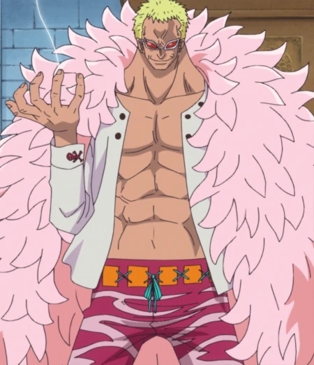 Avatar of Donquixote Doflamingo