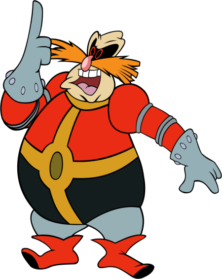 Dr Eggman