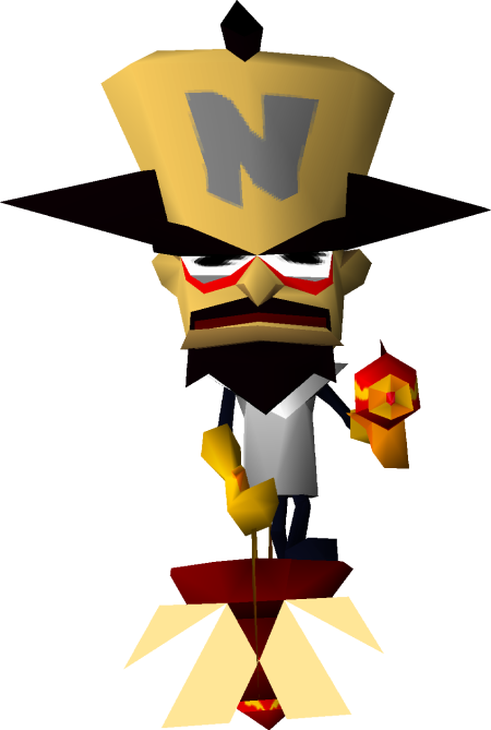 Dr Neo Cortex