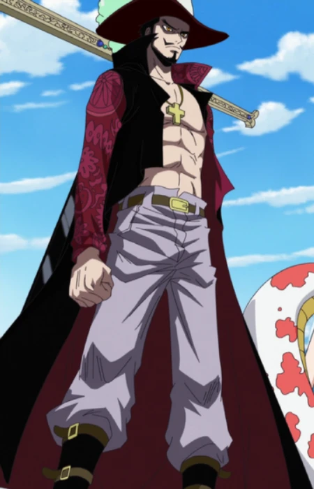 Avatar of Dracule Mihawk