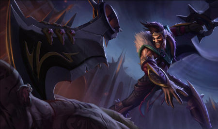 Avatar of Draven