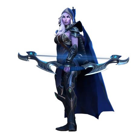 Avatar of Drow Ranger