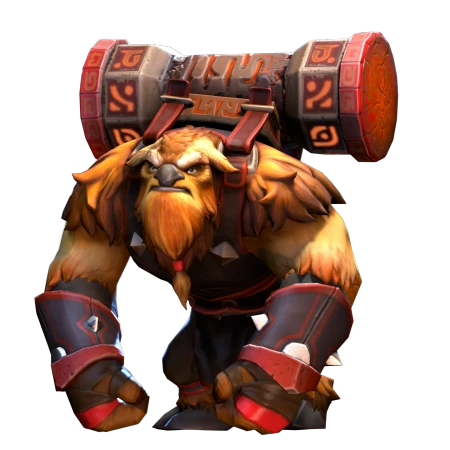 Avatar of Earthshaker