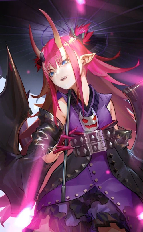 Avatar of Elizabeth Bathory (Fate (series))