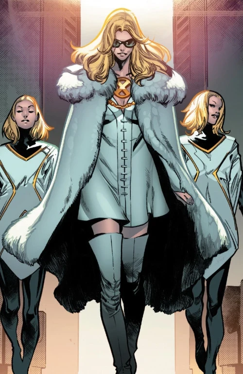 Emma Frost