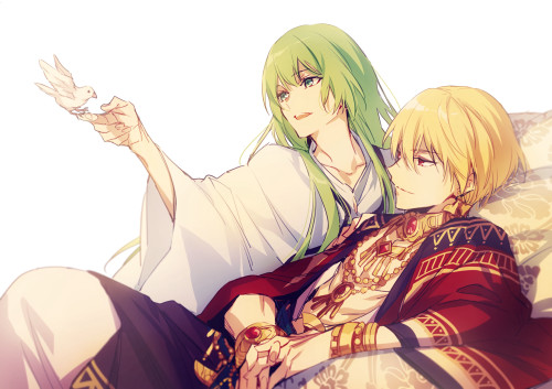 Avatar of Enkidu