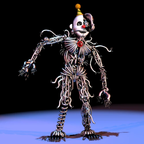 Avatar of Ennard