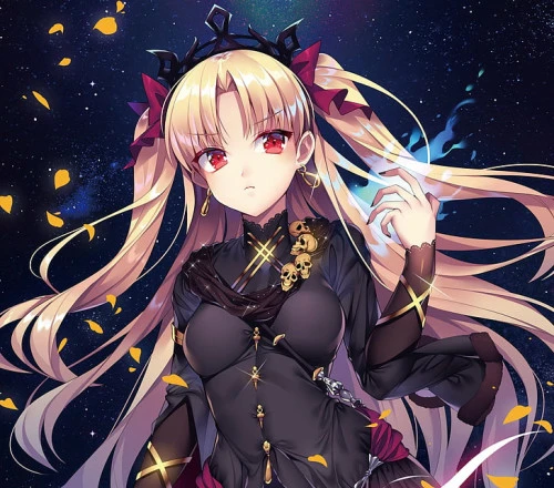 Ereshkigal