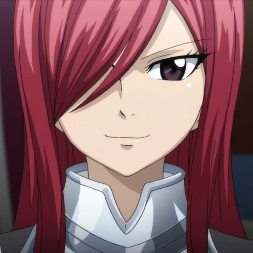 Avatar of Erza Scarlet