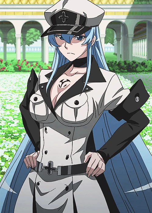 Avatar of Esdeath