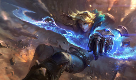 Avatar of Ezreal