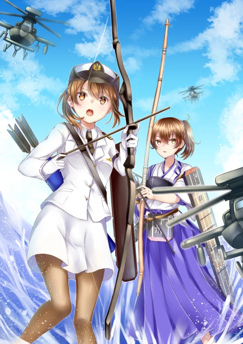 Female Admiral