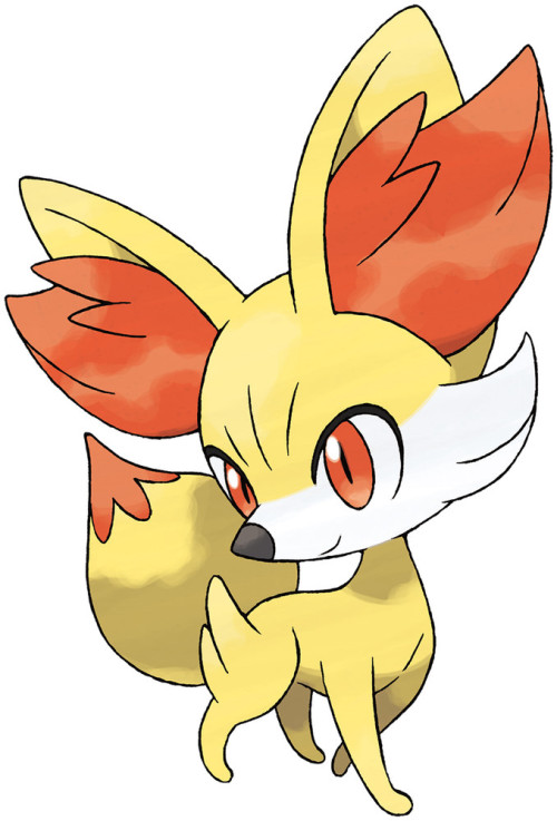 Avatar of Fennekin