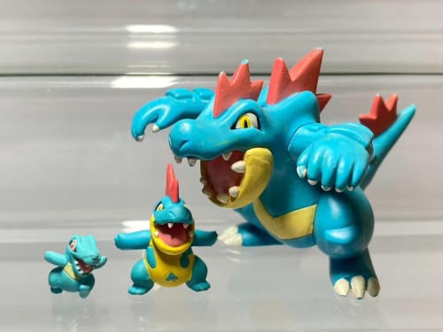 Feraligatr