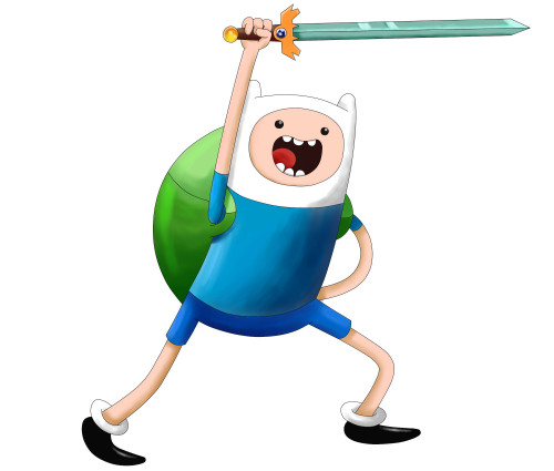 Finn The Human