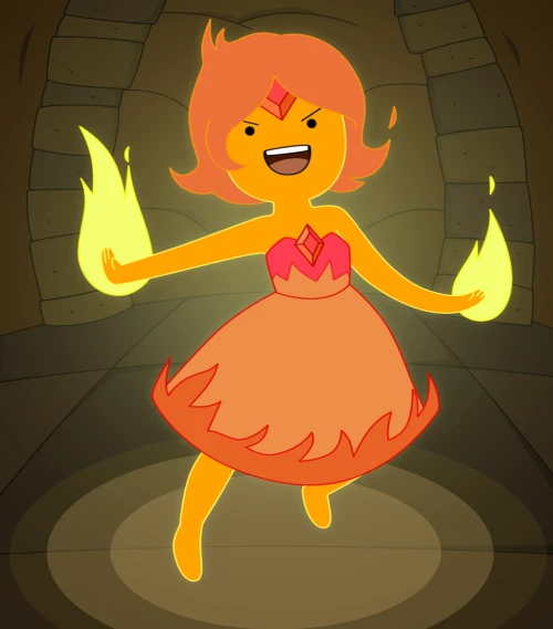 Avatar of Flame Princess