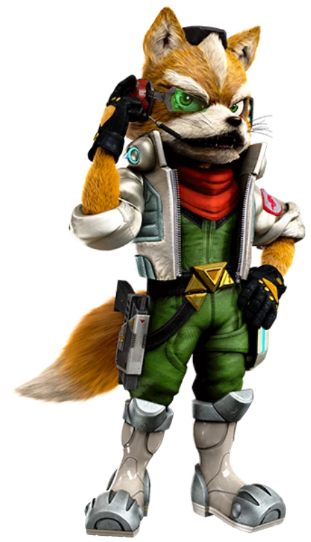 Fox Mccloud