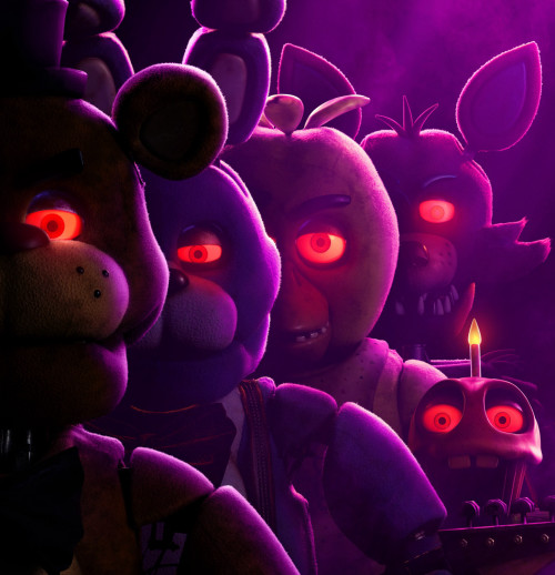 Freddy Fazbear